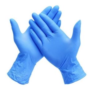Gloves Nitrile - (pack of 100)